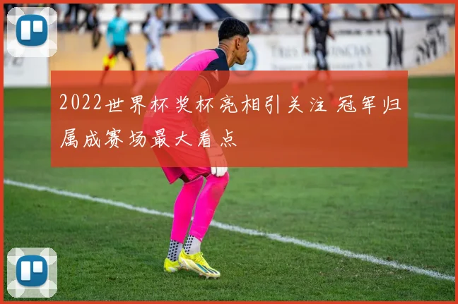 2022世界杯奖杯亮相引关注 冠军归属成赛场最大看点