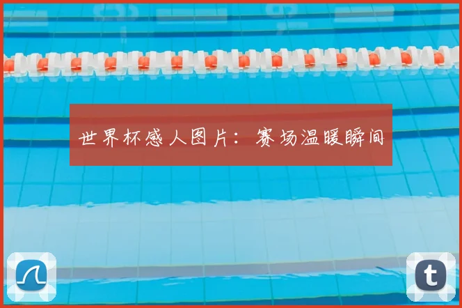 世界杯感人图片:赛场温暖瞬间