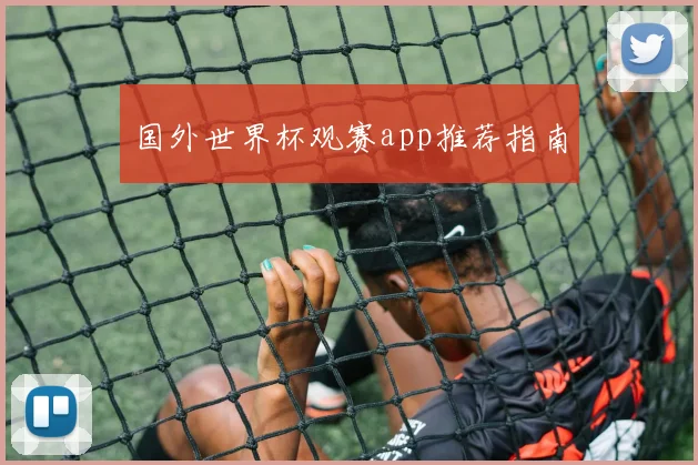 国外世界杯观赛app推荐指南